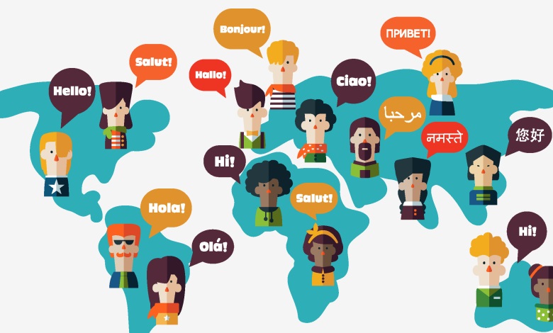 قائمة بأكثر اللغات تحدثا في العالم