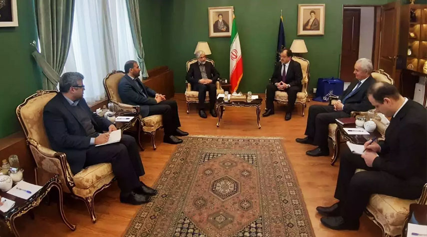 وزارة الثقافة الايرانية: إلغاء التأشيرات مع طاجيكستان نقطة تحول في العلاقات