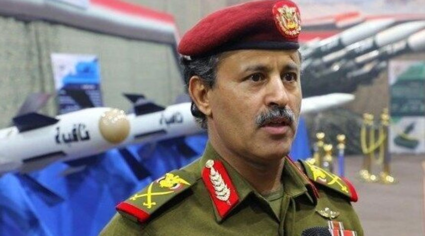 وزير الدفاع اليمني: مستمرون في تنفيذ مهامنا ضد الكيان الصهيوني