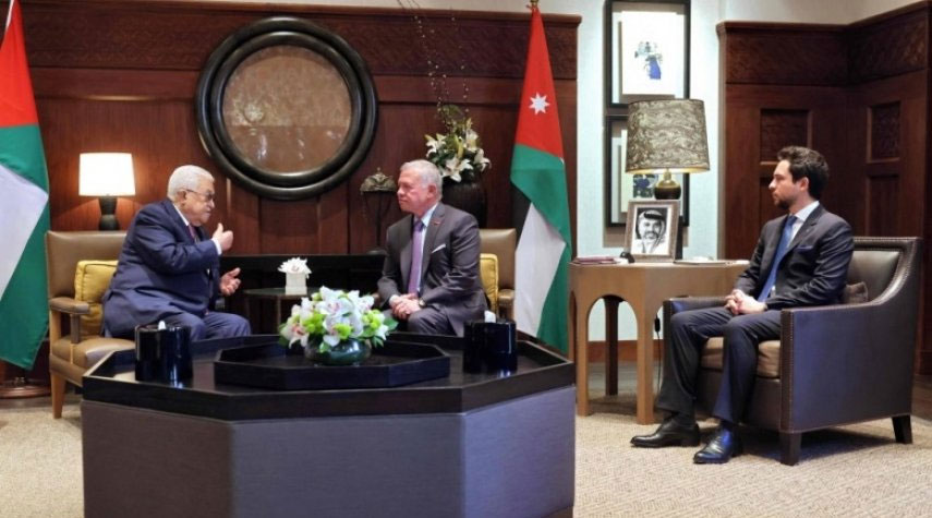 ملك الأردن يحذر الكيان الصهيوني من استمرار الحرب خلال شهر رمضان المبارك