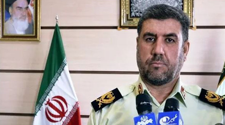 ايران... ضبط طن و635 كغ من المخدرات في سيستان وبلوشستان