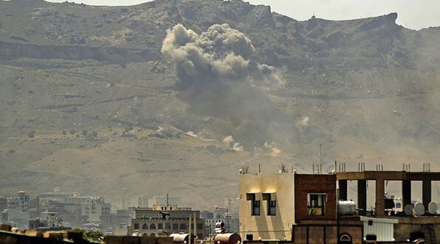 تقرير بريطاني يؤكد أن الضربات الجوية على اليمن غير فعالة