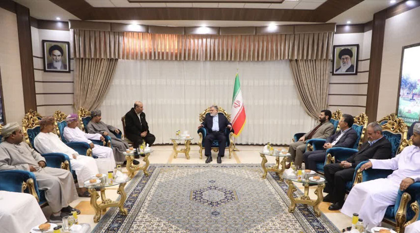 مسؤول إيراني: محافظة أذربايجان الغربية مستعدة للتعاون مع عمان في كافة المجالات