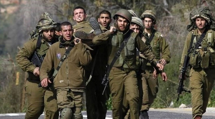 الاحتلال الصهيوني: مقتل ضابطين وإصابة 7 جنود من لواء جفعاتي في المعارك بغزة