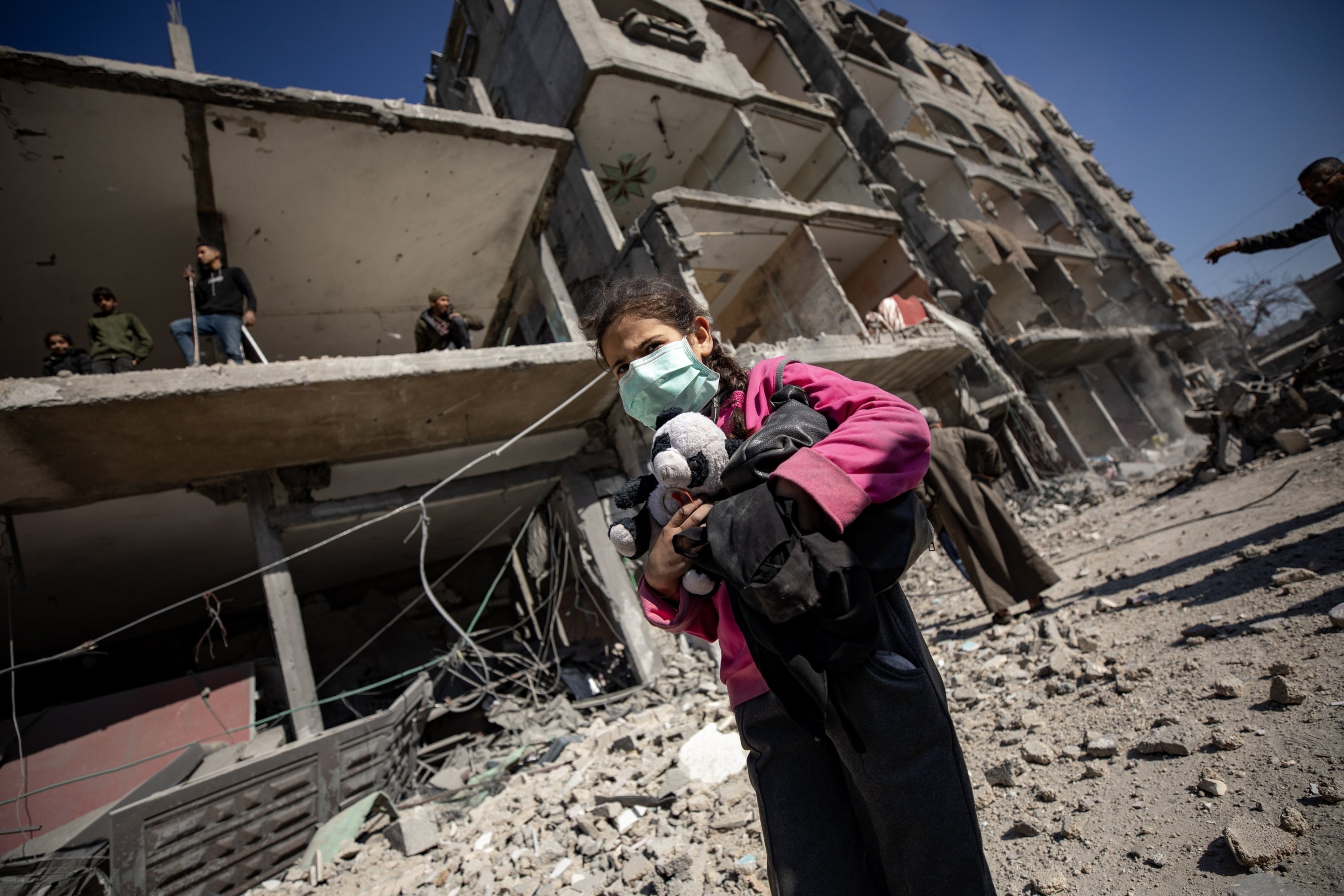 صحة غزة: حصيلة عدوان الاحتلال على القطاع تصل إلى 29954 شهيداً