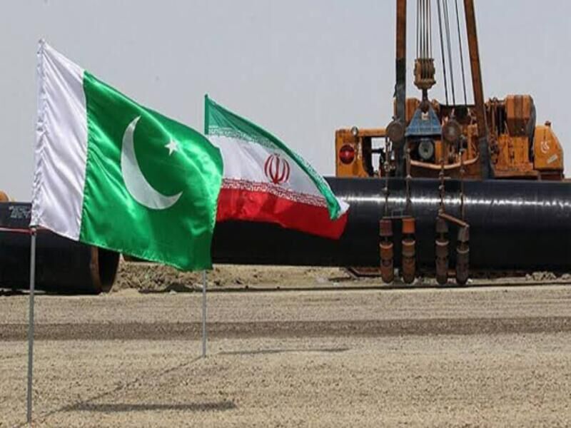 الحكومة الباكستانية تصادق على مشروع غازي مع إيران