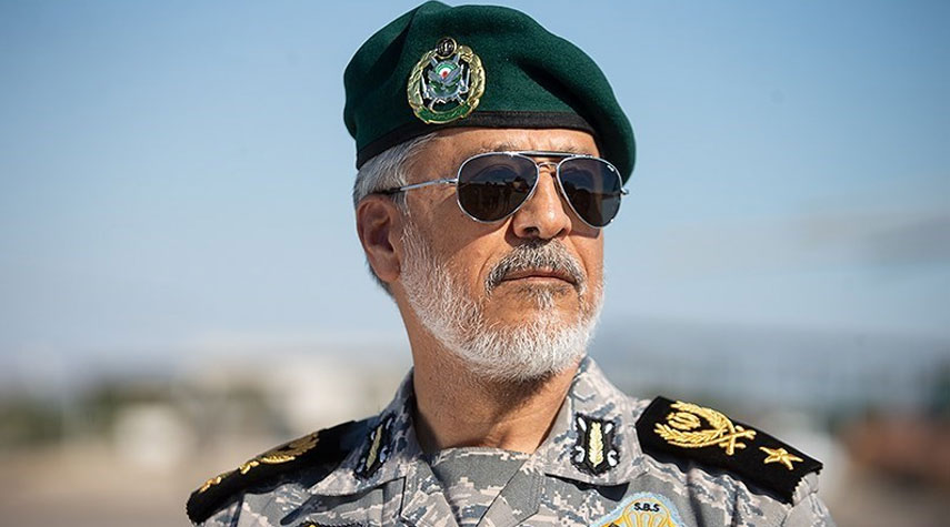 قائد بالجيش الإيراني: القوى البشرية الكفوءة هي أكبر رأسمال لكل منظمة