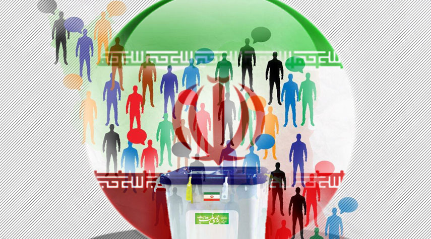 بدء انتخابات مجلس الشورى الاسلامي ومجلس خبراء القيادة في ايران