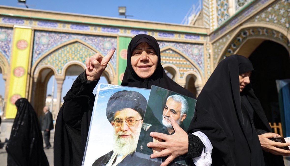 رسالة الشعب الإيراني في العرس الانتخابي