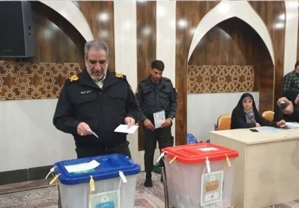 العميد محمديان: إجراء الانتخابات في طهران بأمن تام ودون خلل