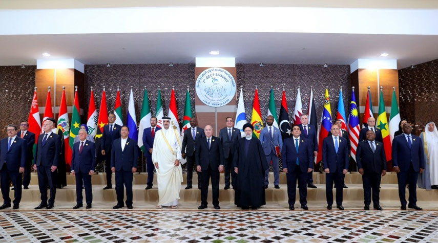 انطلاق القمة السابعة لمنتدى الدول المصدّرة للغاز في الجزائر