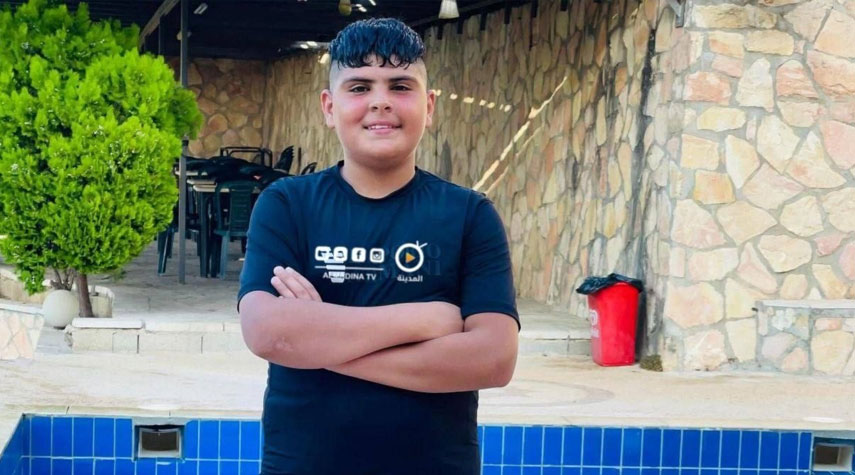 فلسطين.. استشهاد طفل برصاص الاحتلال في رام الله