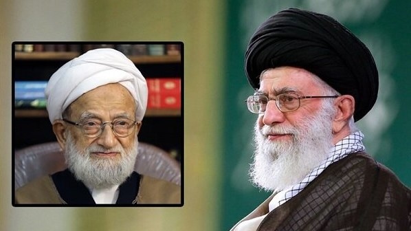 قائد الثورة الإسلامية يؤبن بوفاة آية الله " إمامي كاشاني"