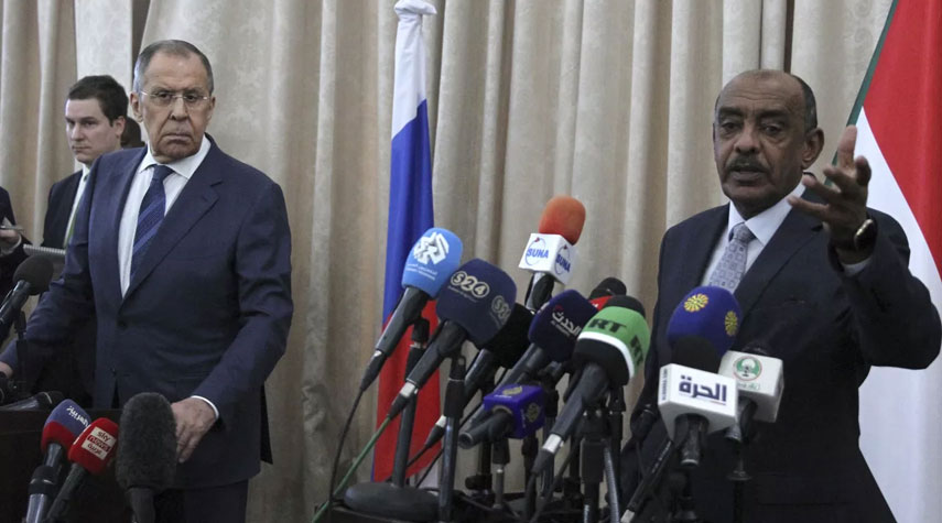 السودان يوافق على انشاء قاعدة بحرية روسية