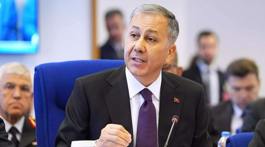 وزير الداخلية التركي: لن نسمح بأنشطة تجسس على أراضينا