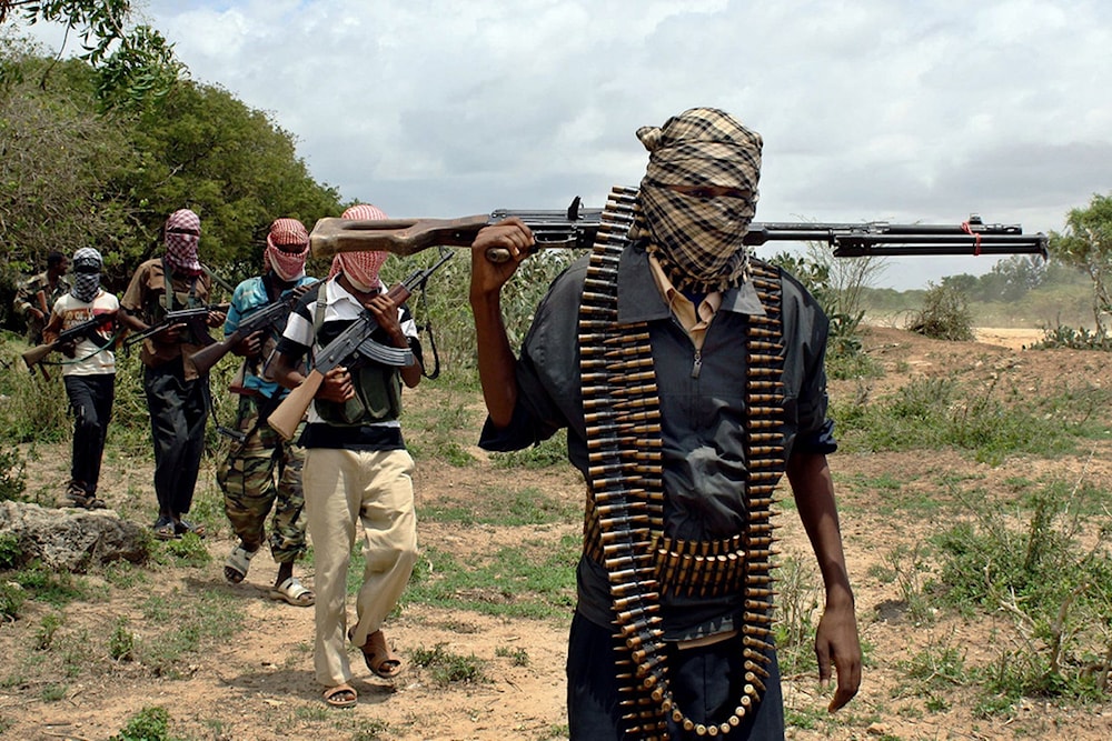 مقتل 50 عنصراً من حركة الشباب في الصومال