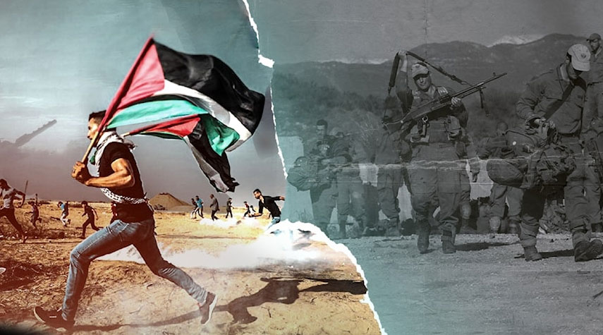 المعجزة الفلسطينية ومأزق المشروع الصهيوني