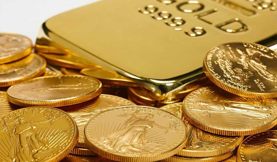 قفزة في سعر الذهب مع اشتداد التكهنات بخفض أسعار الفائدة