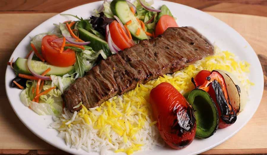 من المطبخ الإيراني.. كباب برك