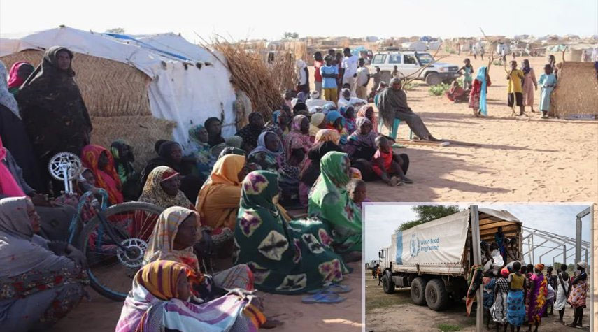 برنامج الأغذية العالمي: حرب السودان تهدد بأكبر أزمة جوع عالمية