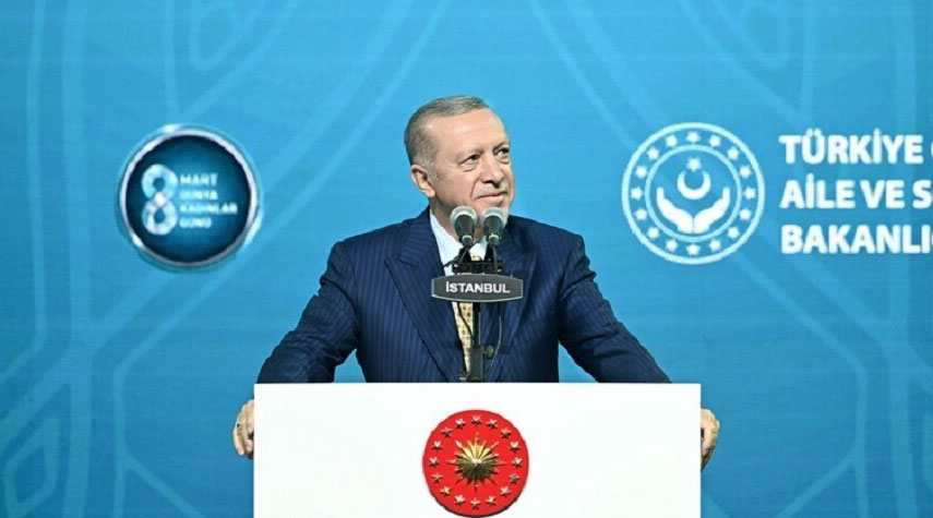 أردوغان: نتنياهو خائف وجبان والوقوف إلى جانبه عار كبير