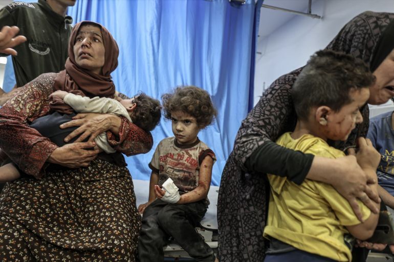 حاخام إسرائيلي يدعو لقتل أطفال ونساء غزة