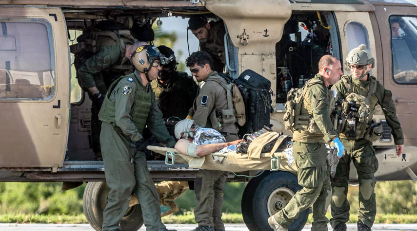 مقتل ضابط صهيوني كبير واصابة ضابط اخر في معارك بقطاع غزة
