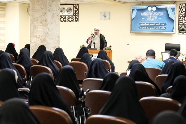 العتبة الحسينية تكرم الفائزين في مسابقة آيات الإمام الحسين (ع)