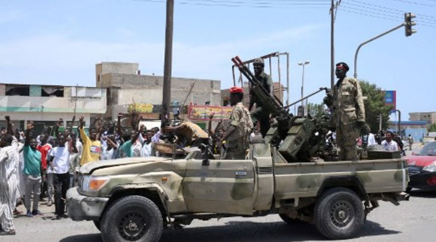 الجيش السوداني: لا هدنة الا بخروج الدعم السريع من المدن
