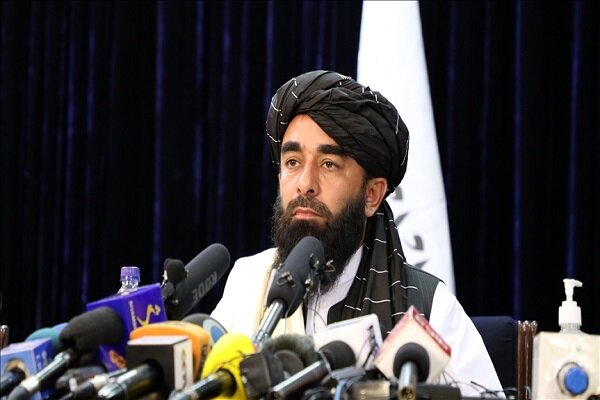 ذبيح الله مجاهد: تصريحات الأمريكيين بشأن طالبان غير واقعية
