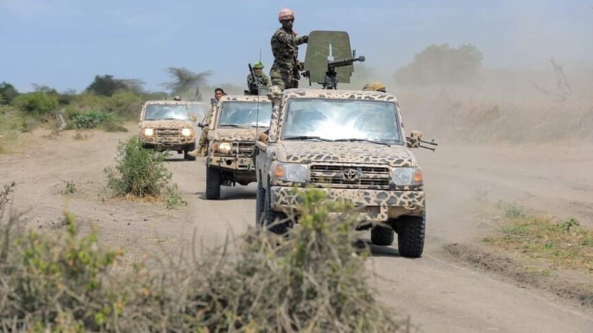 الصومال: مقتل 3 عناصر من "الشباب" والحركة تهاجم أحياء رئاسية في العاصمة