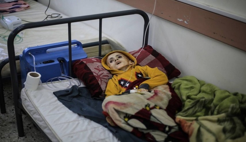 وفاة طفلين فلسطينيين بسبب المجاعة في قطاع غزة