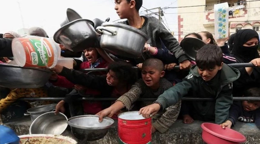 وزارة الصحة: خلال الأيام القادمة قد نشهد أكبر عدد من ضحايا الجوع في شمال غزة