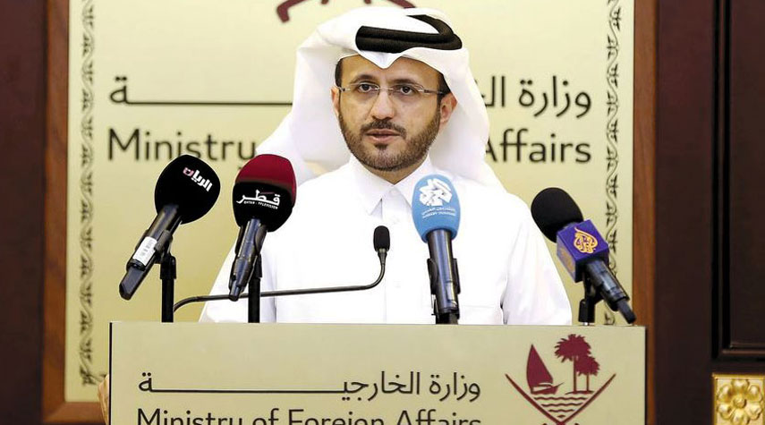 قطر: لسنا قريبين من اتفاق بشأن الهدنة في غزة