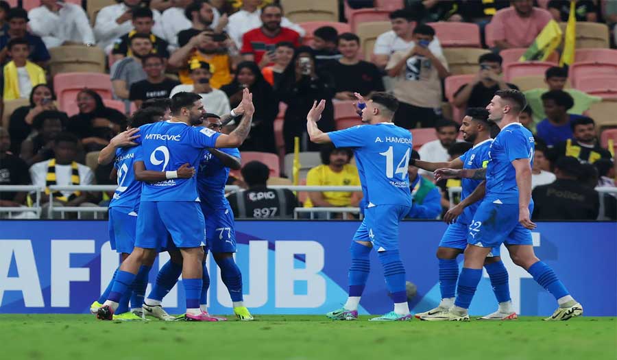 الهلال يتأهل لنصف نهائي دوري أبطال آسيا