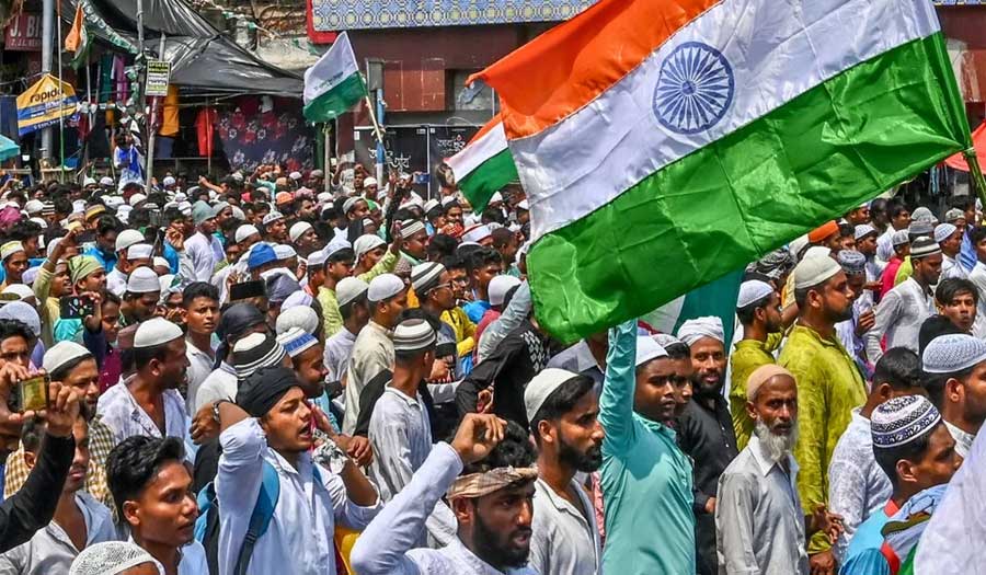 بدء سريان قانون الجنسية المثير للجدل في الهند.. "يستثني المسلمين"