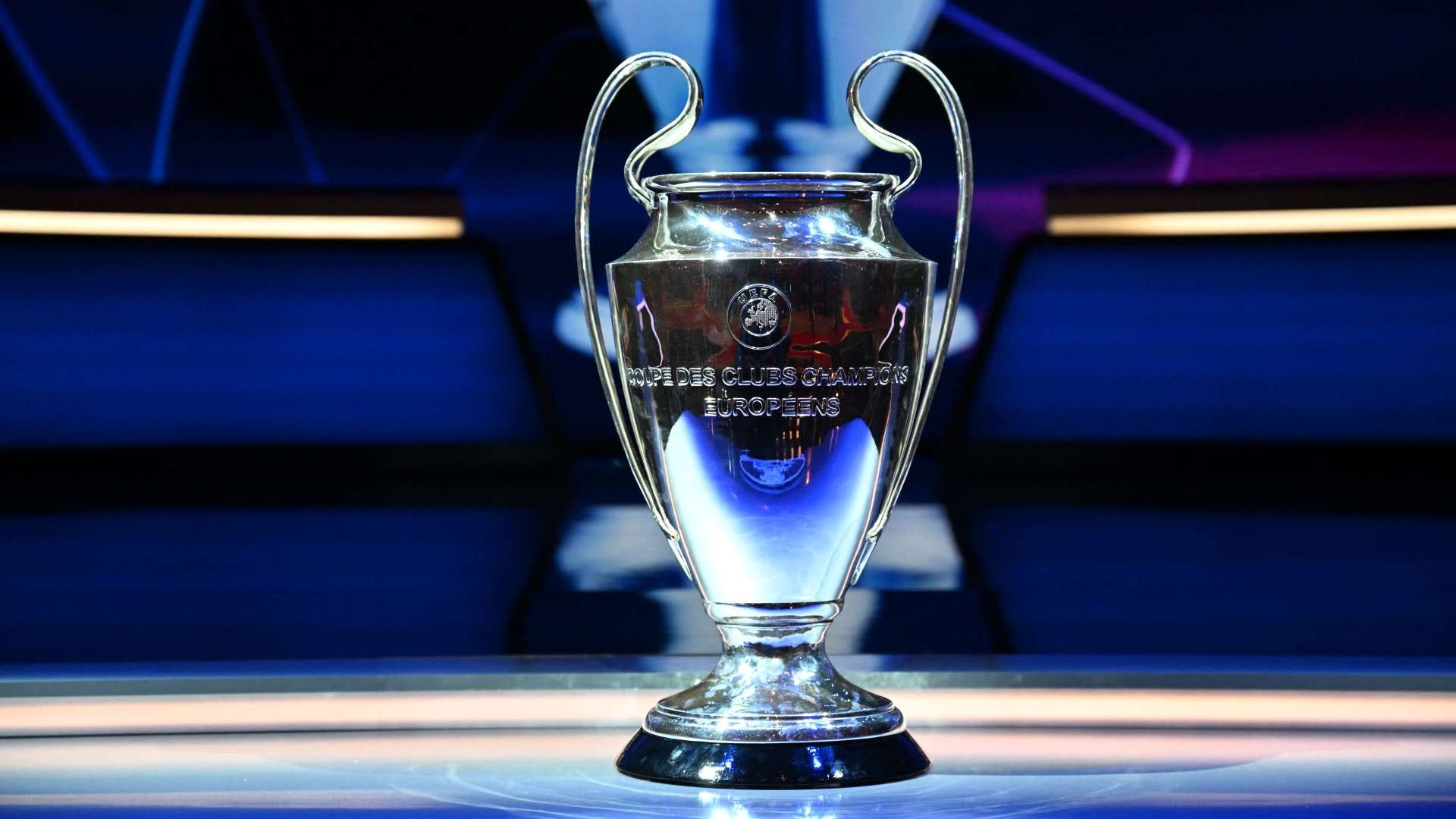 موعد قرعة ربع ونصف نهائي دوري أبطال أوروبا