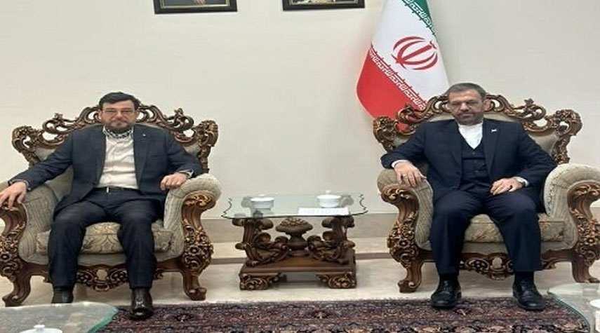 سفير إيران لدى طاجيكستان: إيران لم تدخر أي جهد لفضح جرائم الكيان الصهيوني