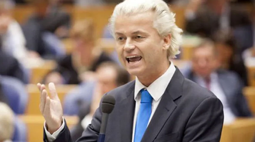 هولندي متطرف يفشل في جمع التأييد اللازم لرئاسة الحكومة