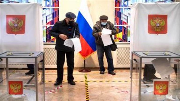 إنطلاق الانتخابات الرئاسية في روسيا