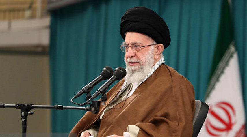 قائد الثورة يطلّ بكلمة على الشعب الايراني لمناسبة راس السنة الايرانية