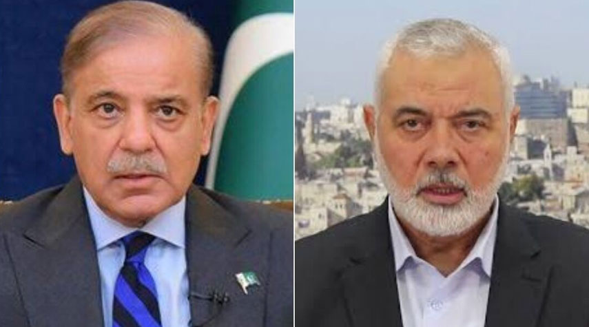 حماس تدعو باكستان الى المساعدة على وقف إطلاق النار في غزة