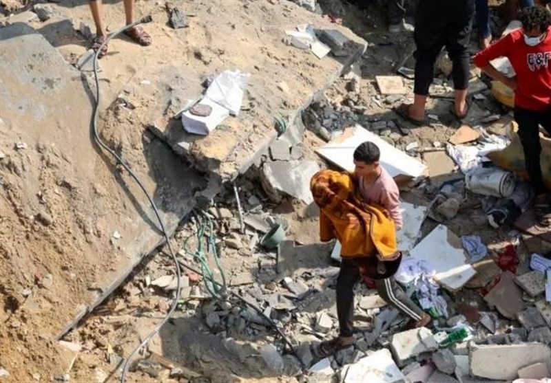 ارتفاع عدد ضحايا العدوان الإسرائيلي على غزة