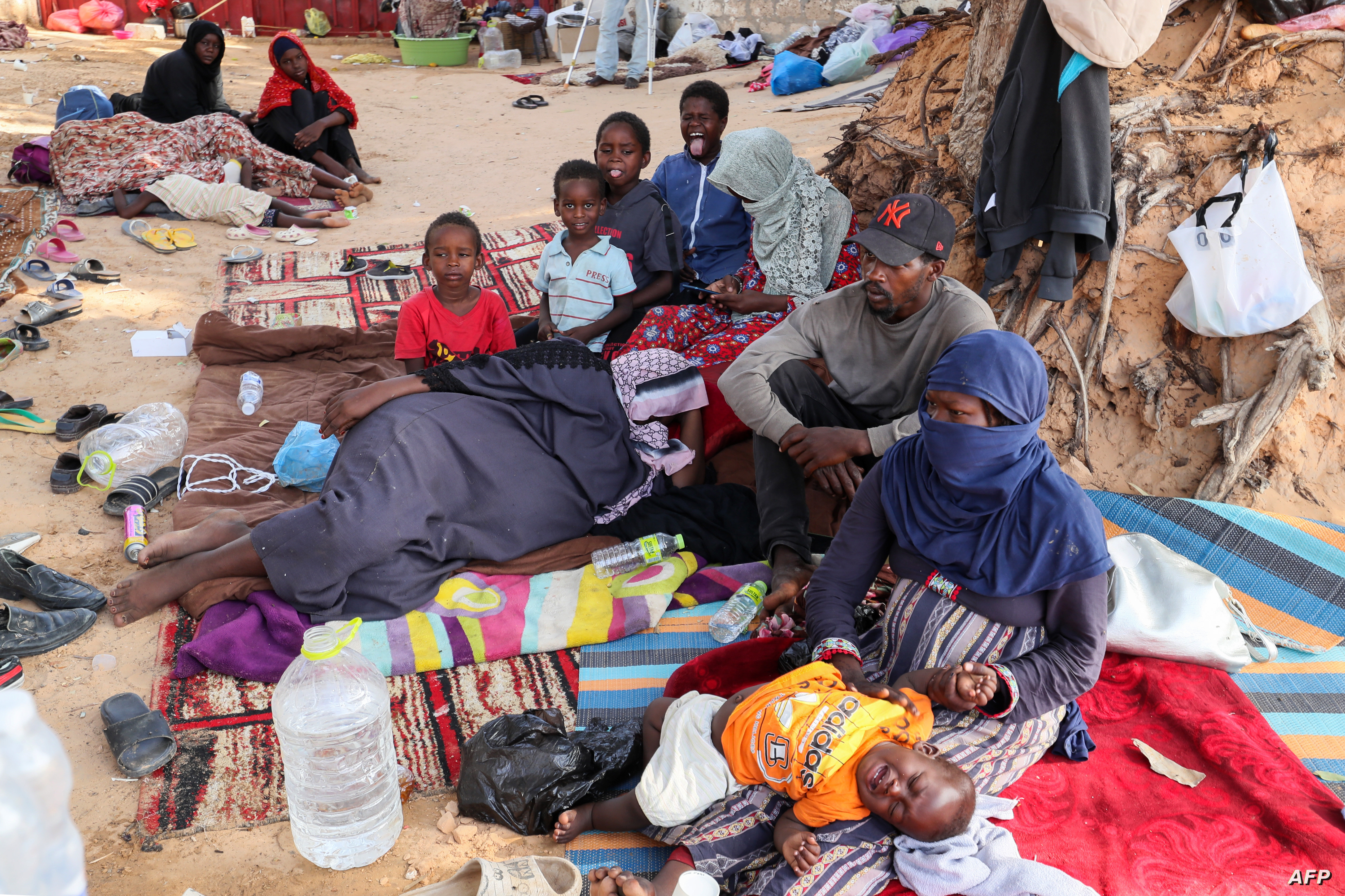 الامم المتحدة تحذر من كارثة انسانية في السودان