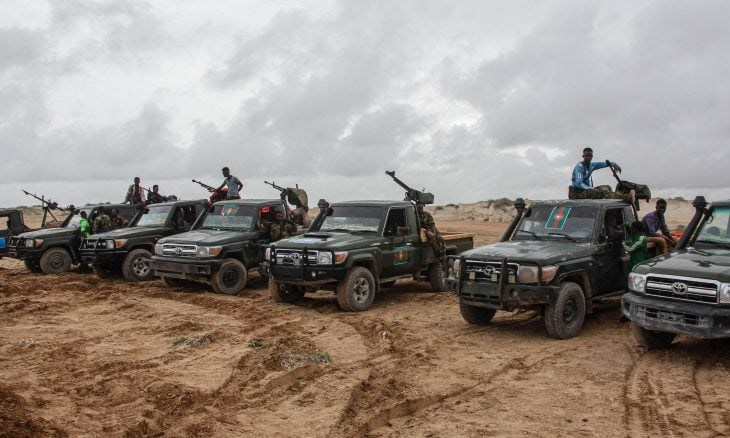مقتل قيادات وعناصر من "الشباب" في الصومال