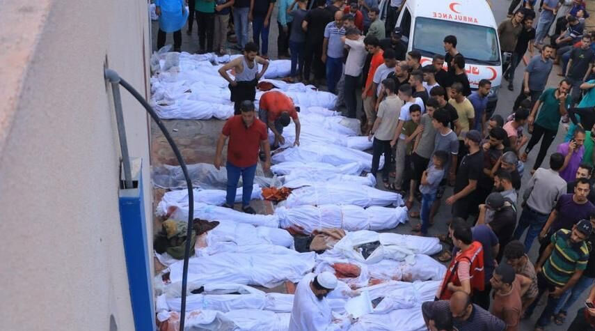 92 شهيداً و130 جريحاً إثر 9 مجازر إسرائيلية خلال 24 ساعة في غزة