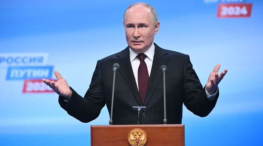 بوتين: روسيا ليس لديها أي مرشح مفضل في الانتخابات الأمريكية