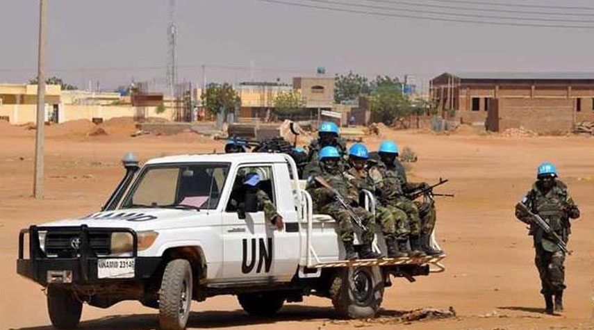 إصابة 8 من قوات حفظ السلام الدولية شرق الكونغو الديمقراطية