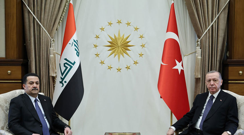 أنقرة تكشف تفاصيل جديدة عن زيارة أردوغان لبغداد
