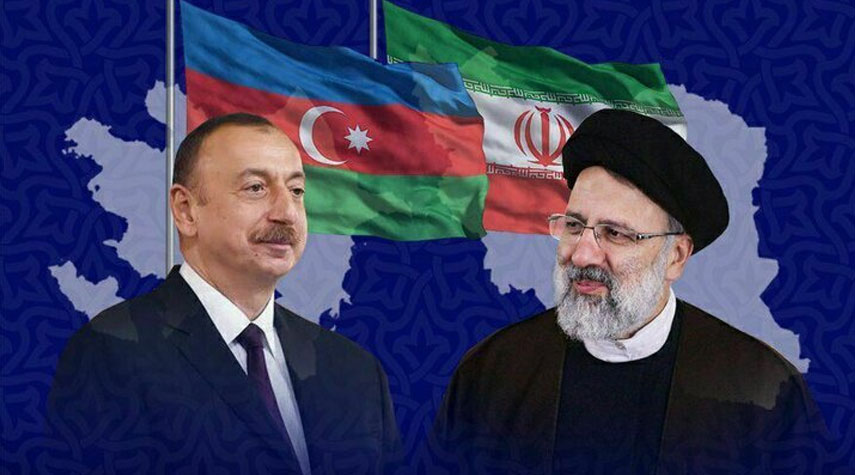 الرئيسان الإيراني والأذربيجاني يتبادلان التهنئة بعيد النوروز